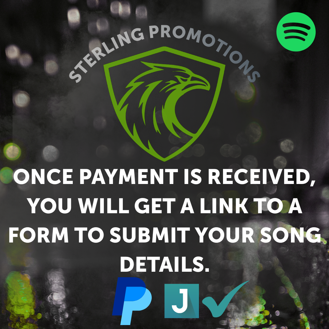 Spotify Playlist Promotion – Real Streams from Real Listeners