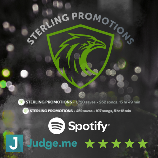 Spotify Playlist Promotion – Real Streams from Real Listeners